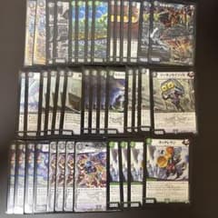 デュエマ 黒緑ジョーカーズ - メルカリ
