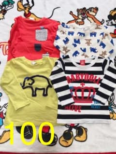 Tシャツ 男の子のサムネイル