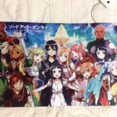 ソードアートオンライン プレイマットのサムネイル