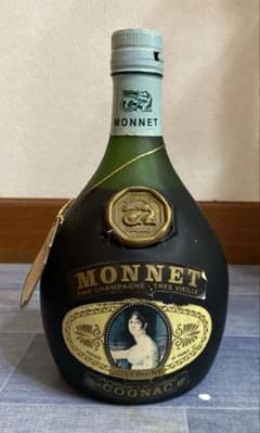 N4021 モネ ジョセフィーヌ コニャック 古酒 N4021 モネ ジョセフィーヌ コニャック 古酒 - メルカリ