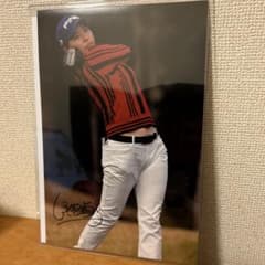 渋野日向子プロ 直筆サイン入り写真 - メルカリ