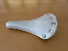 Bianchi Minivelo 8 Bicycle Saddle