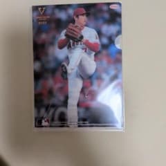 大谷翔平 2023 バンテリン クリアファイル - メルカリ