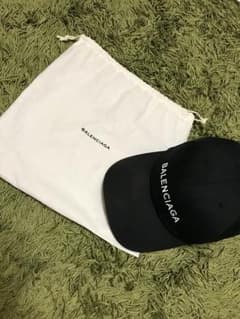 BALENCIAGA キャップ CAPのサムネイル