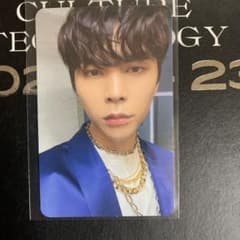 NCT 2020 YEARBOOK トレカ ジャニ ヨンホ トレカのサムネイル