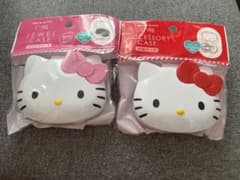 ハローキティ 小物ケース キャンドゥのサムネイル