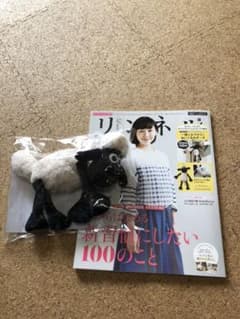 リンネル　'21.5月号増刊のサムネイル