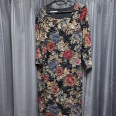 ローラアシュレイ　ワンピースのサムネイル