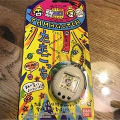 初期たまごっちのサムネイル