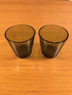 イッタラ　グラス2個セットのサムネイル
