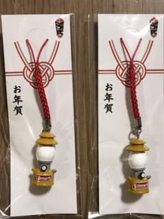 コールマン 非売品 ストラップのサムネイル