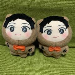 氷の城壁 きぎゅるみマスコットの入手方法まとめ – キャラホビ