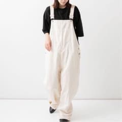 おたま様専用veritecoeurヴェリテクールデニムオーバーオールキナリのサムネイル