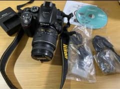 Nikon D5300 セットのサムネイル