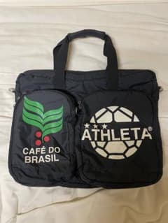 【レア】★ATHLETA アスレタ フロントポーチ着脱式 手提げバッグ ☆ATHLETA アスレタ フロントポーチ着脱式 手提げバッグ - メルカリ
