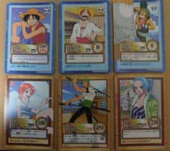 か*送様 ワンピース カードダス ハイパーバトル まとめ売り - メルカリ