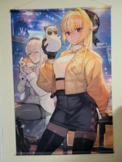 不知火フレア タペストリーのサムネイル