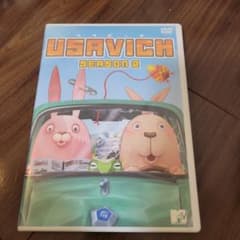 USAVICH SEASON2 ウサビッチ シーズン2のサムネイル