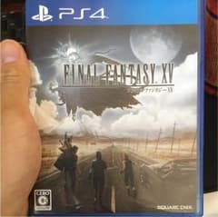 ファイナルファンタジーXVのサムネイル
