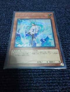 遊戯王 エフェクト・ヴェーラー シークレットのサムネイル