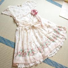 いちごワンピース❀OLIVE des OLIVEのサムネイル