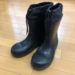 レインブーツ ショートブーツのサムネイル