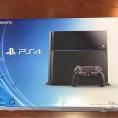 【トシヤさん専用】ps4 美品 1000円値下げ！のサムネイル