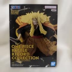ONE PIECE BATTLE RECORD COLLECTION シキ - メルカリ
