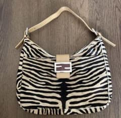 FENDI ハラコ素材のショルダーバッグのサムネイル