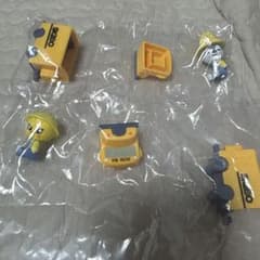 スキズガチャ　スクールバスのサムネイル