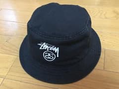 STUSSY バケットハットのサムネイル