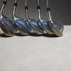 PING i210 アイアンセット 7 8 9 UW 5本セット - メルカリ