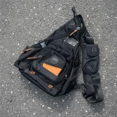 00s【archive】Y2K Tech one shoulder bag - メルカリ