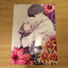 東京喰種、ダイヤのAポスターのサムネイル