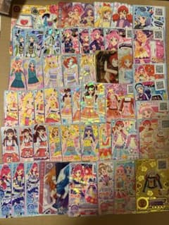 アイカツカード 大量まとめ売り - メルカリ