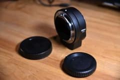 Nikon マウントアダプター FTZのサムネイル