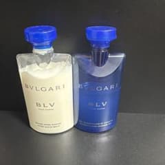 BVLGARI BLV POUR HOMME シャンプー＆バーム セット - メルカリ