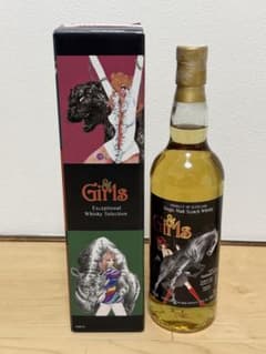 アンドガールズ（&Girls）ウイスキー ストラスミル（Strathmill） アンドガールズ（&Girls）ウイスキー ストラスミル（Strathmill