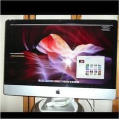 iMac 2011 3.1Ghz 16GB SSD512GB HDD1TBのサムネイル