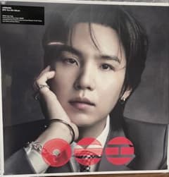 BTS ARIRANG (Standard Vinyl)SUGAユンギ - メルカリ