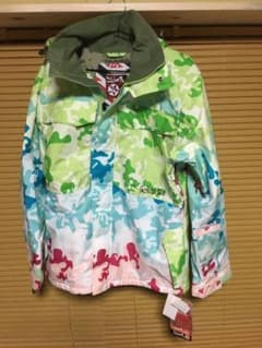 新品・未使用・タグ付きQUIKSILVERウェアSサイズのサムネイル