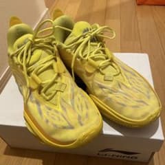 Way of Wade / ALL CITY 11 V2 Basketball Shoes
