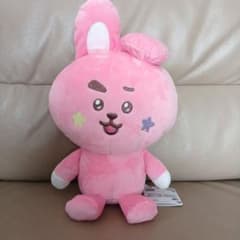 BT21도 푹푹 봉제인형 vol,1 COOKY