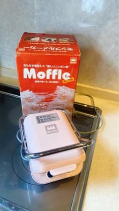 Moffle モッフルメーカー MMH-100 ピンクのサムネイル