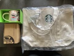 STARBUCKS JAPAN 日本 限定 マグ だるまSpring 桜 バッグ