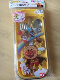 アンパンマンスライドはし入れ3点セットのサムネイル