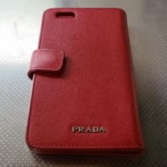 プラダiPhoneケース手帳型のサムネイル