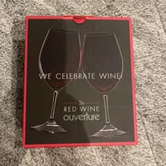 新品RIEDELワイングラスペアのサムネイル