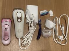 BRAUN Silk-expert Pro 5 脱毛器セットのサムネイル