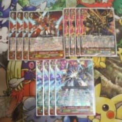 ヴァンガード引退　ノヴァグラップラー　ビクトール軸デッキのサムネイル